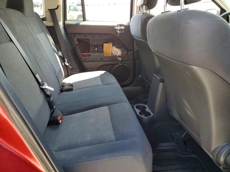 2011 Jeep Compass მანქანა იყიდება აუქციონზე, vin: 1J4NT1FAXBD216804, აუქციონის ნომერი: 63724106