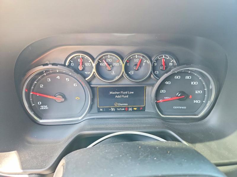 Auction sale of the 2023 Chevrolet Tahoe, vin: 1GNSKLED8PR500050, lot number: 64323476