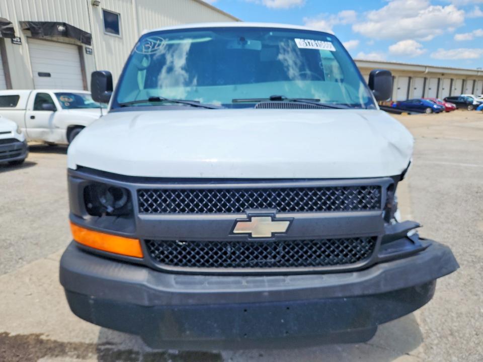 2013 Chevrolet Express G2500 მანქანა იყიდება აუქციონზე, vin: 1GCWGFCA0D1166838, აუქციონის ნომერი: 61781586