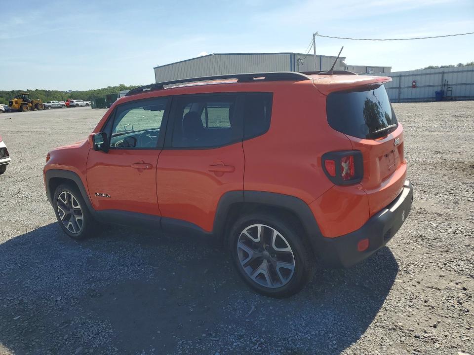 Продаж на аукціоні авто 2015 Jeep Renegade, vin: ZACCJABT4FPB30664, номер лоту: 65484016