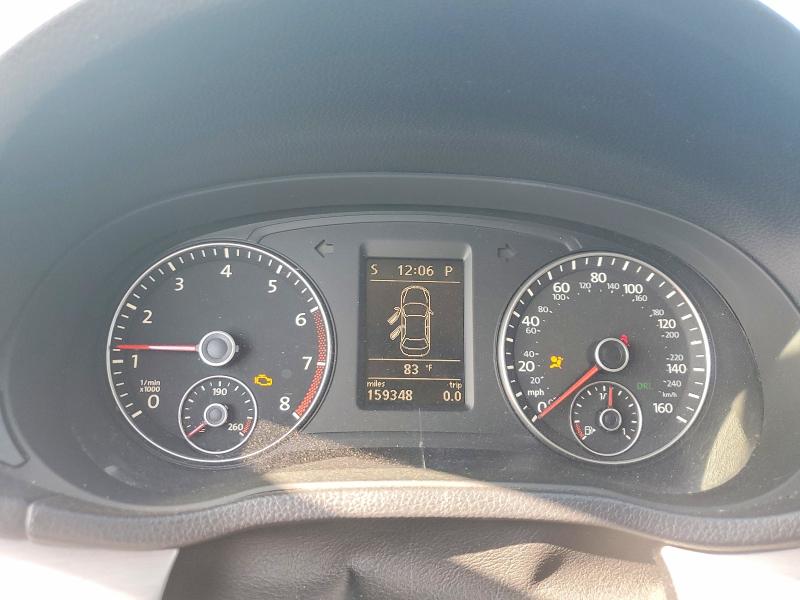 63737826 :رقم المزاد ، 1VWBH7A33CC106090 vin ، 2012 Volkswagen Passat مزاد بيع