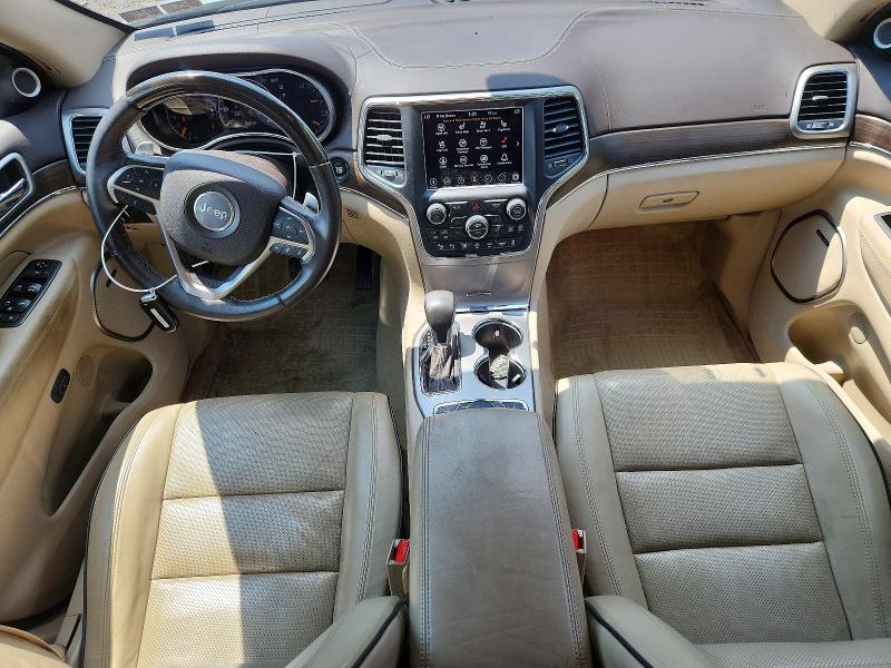 63433856 :رقم المزاد ، 1C4RJFCG8JC304077 vin ، 2018 Jeep Grand Cherokee مزاد بيع