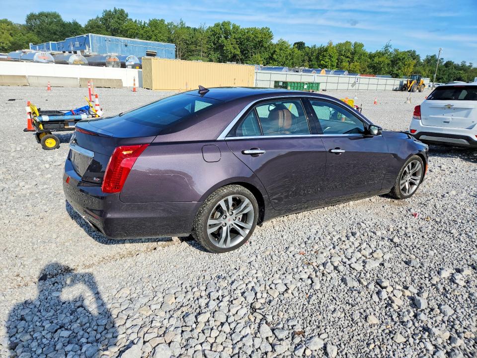 2014 Cadillac Cts მანქანა იყიდება აუქციონზე, vin: 1G6AV5S81E0148724, აუქციონის ნომერი: 65821006