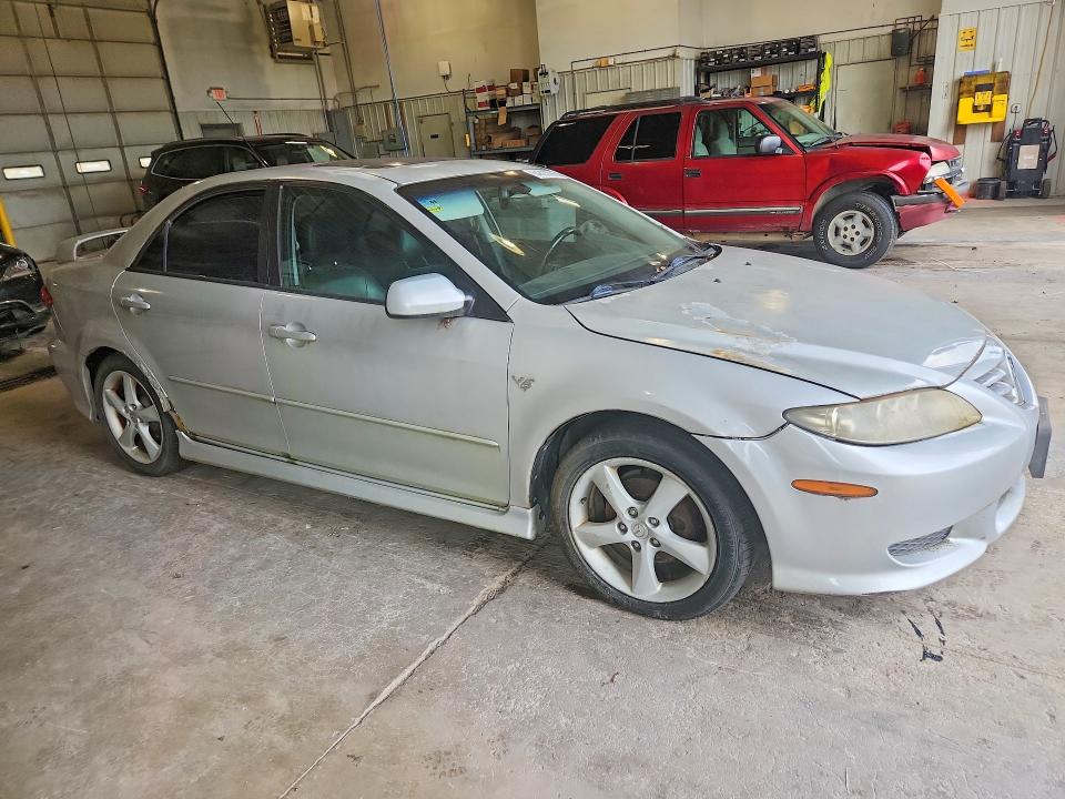 Продажа на аукционе авто 2005 Mazda Mazda6 S 4d Sedan, vin: 1YVHP80D755M11934, номер лота: 64803686