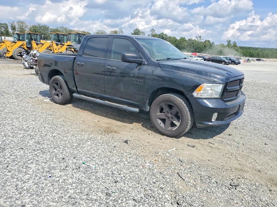 2015 Ram 1500 მანქანა იყიდება აუქციონზე, vin: 1C6RR7KT4FS516301, აუქციონის ნომერი: 66966936