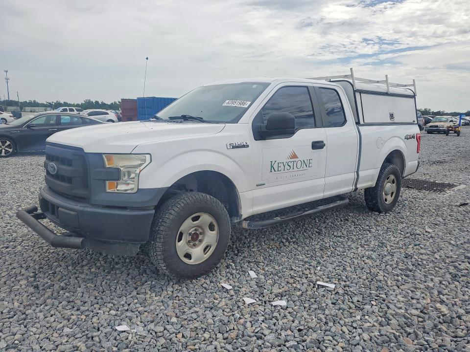 Aukcja sprzedaży 2015 Ford F150, vin: 1FTEX1EP2FKD18955, numer aukcji: 63951986
