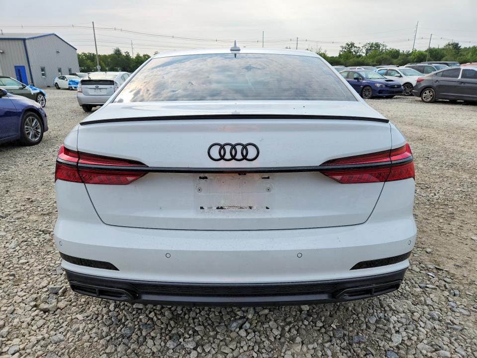 Aukcja sprzedaży 2019 Audi A6, vin: WAUM2AF25KN027871, numer aukcji: 64492466