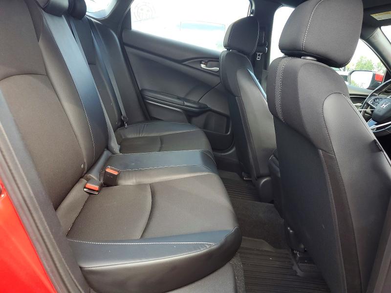 Aukcja sprzedaży 2019 Honda Civic, vin: 2HGFC2F89KH572243, numer aukcji: 64047966