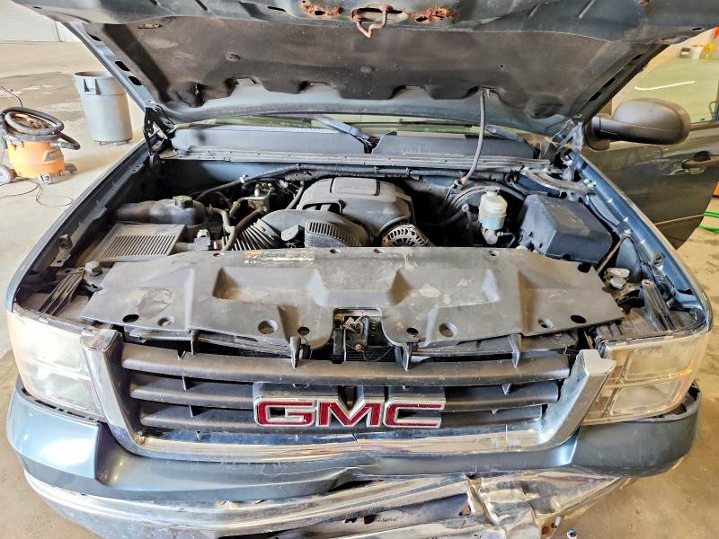 Aukcja sprzedaży 2011 Gmc Sierra, vin: 3GTP2VE34BG343790, numer aukcji: 65201736
