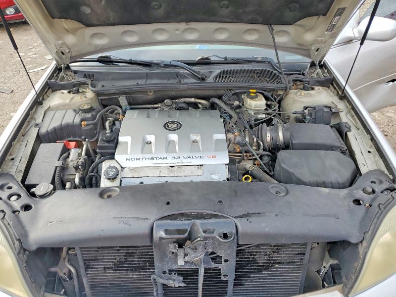 Продажа на аукционе авто 2002 Cadillac Deville, vin: 1G6KD54Y42U303128, номер лота: 66048936