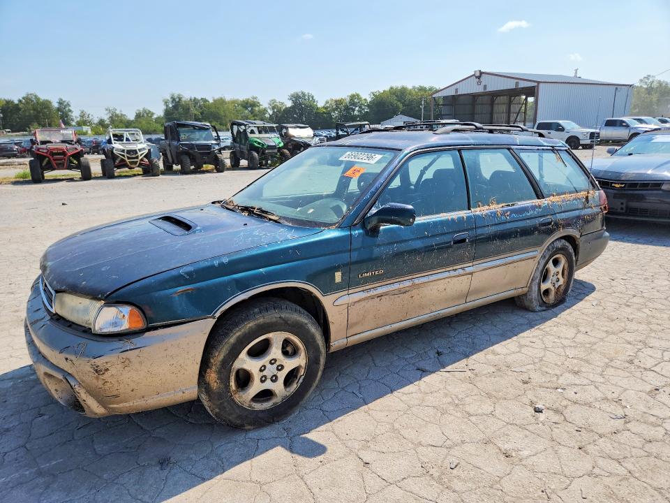 Продажа на аукционе авто 1998 Subaru Legacy, vin: 4S3BG6851W7650043, номер лота: 66902296