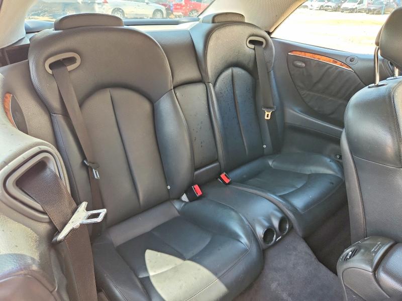 66730456 :رقم المزاد ، WDBTK65G34T019399 vin ، 2004 Mercedes-benz Clk مزاد بيع