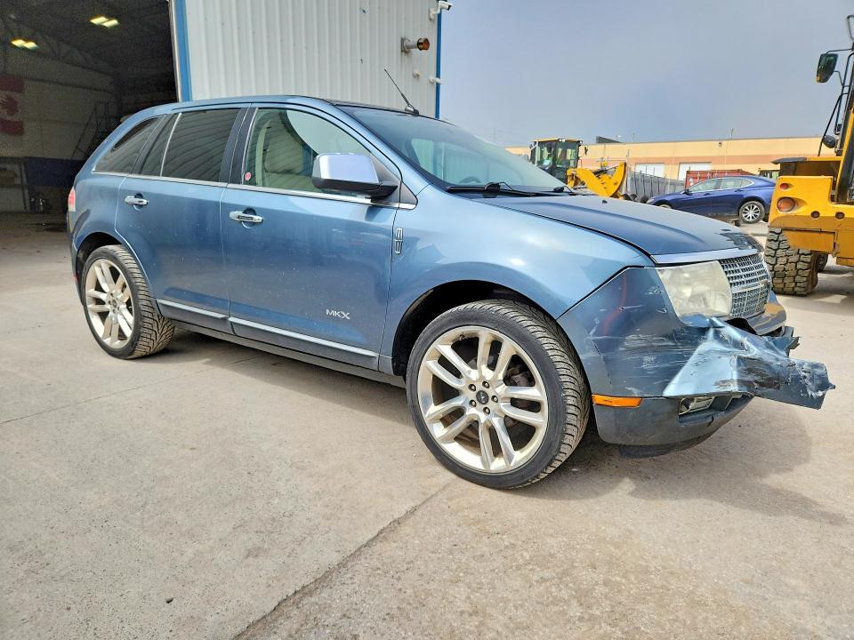 Aukcja sprzedaży 2010 Lincoln Mkx, vin: 2LMDJ8JC5ABJ31253, numer aukcji: 66360096