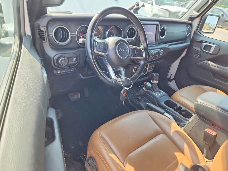 Aukcja sprzedaży 2023 Jeep Wrangler, vin: 1C4JJXP68PW562448, numer aukcji: 64516476