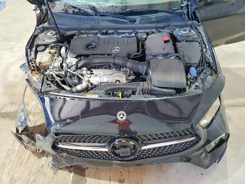 2022 Mercedes-benz A მანქანა იყიდება აუქციონზე, vin: W1K3G4FB7NJ369289, აუქციონის ნომერი: 66628066
