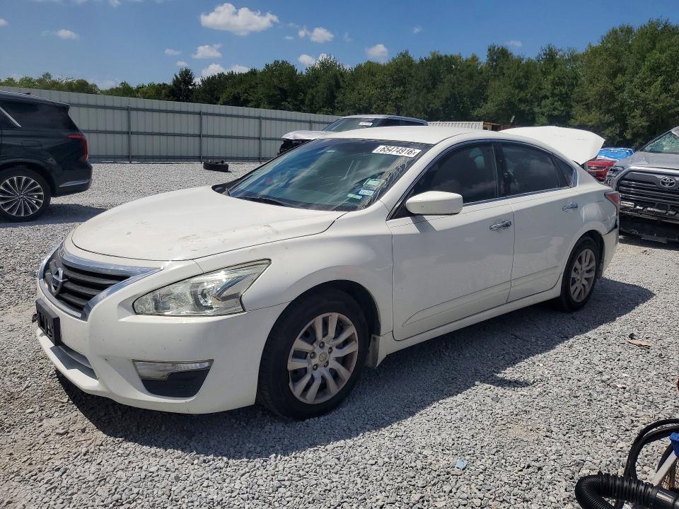 Auction sale of the 2015 Nissan Altima, vin: 1N4AL3AP1FC253754, lot number: 65474916