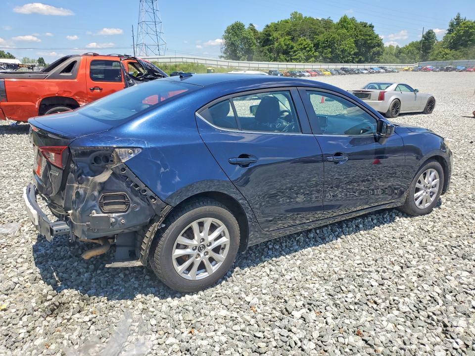 Продаж на аукціоні авто 2016 Mazda 3, vin: JM1BM1X74G1315877, номер лоту: 63546516