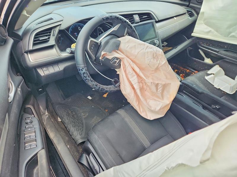 64795336 :رقم المزاد ، 19XFC2F79GE044355 vin ، 2016 Honda Civic مزاد بيع