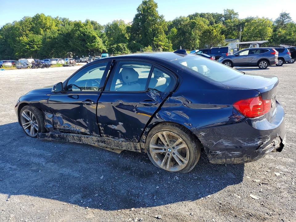 Aukcja sprzedaży 2013 Bmw 335, vin: WBA3B9C50DF801059, numer aukcji: 66581026