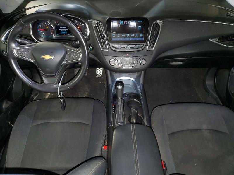 2016 Chevrolet Malibu მანქანა იყიდება აუქციონზე, vin: 1G1ZE5ST1GF333482, აუქციონის ნომერი: 64157266
