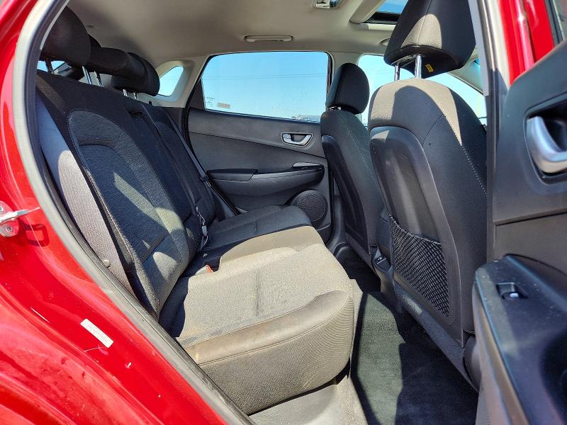 Aukcja sprzedaży 2023 Hyundai Kona, vin: KM8K33AG7PU186616, numer aukcji: 66463386
