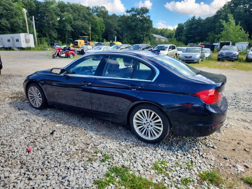 Aukcja sprzedaży 2015 Bmw 335, vin: WBA3B9G57FNR93339, numer aukcji: 64270666