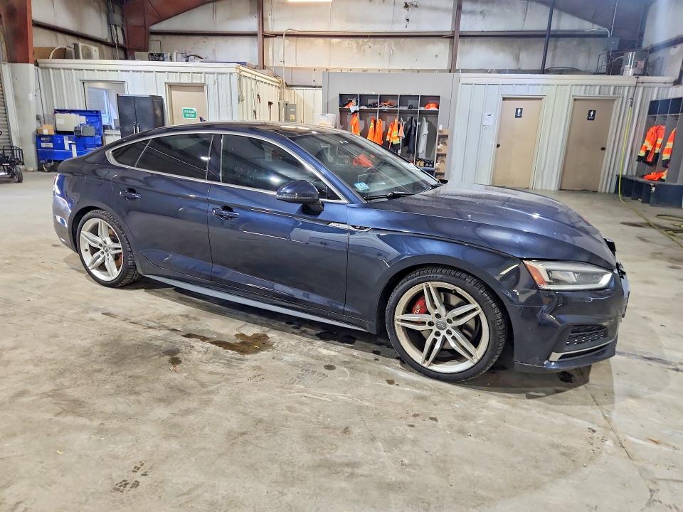 Aukcja sprzedaży 2018 Audi A5, vin: WAUENCF55JA017901, numer aukcji: 65562746