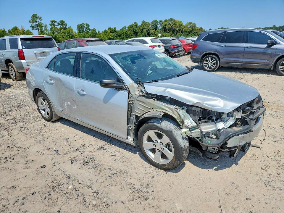 66141956 :رقم المزاد ، 1G11A5SL0FF107148 vin ، 2015 Chevrolet Malibu مزاد بيع