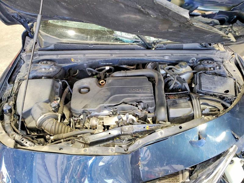 66054246 :رقم المزاد ، 1G1ZD5ST4MF074890 vin ، 2021 Chevrolet Malibu مزاد بيع