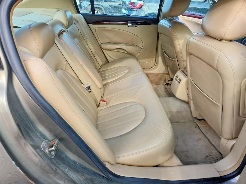66207196 :رقم المزاد ، 1G4HC5E15AU123128 vin ، 2010 Buick Lucerne مزاد بيع