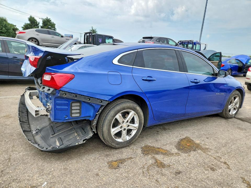 Aukcja sprzedaży 2023 Chevrolet Malibu, vin: 1G1ZB5ST4PF153311, numer aukcji: 66343016