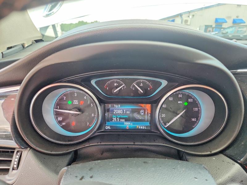 Aukcja sprzedaży 2018 Buick Envision, vin: LRBFX1SA7JD009269, numer aukcji: 62857756