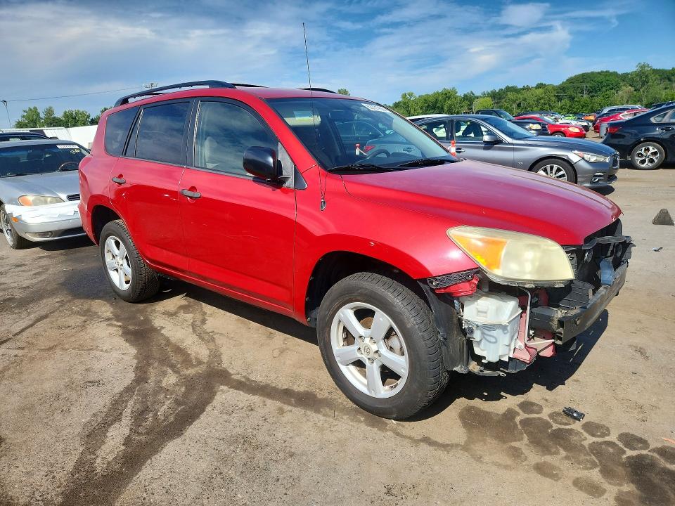 63701906 :رقم المزاد ، JTMZD33VX76035401 vin ، 2007 Toyota Rav4 مزاد بيع