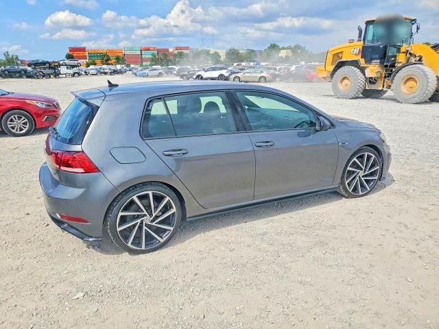 Продажа на аукционе авто 2018 Volkswagen Golf R, vin: WVWVF7AU8JW058225, номер лота: 63617466