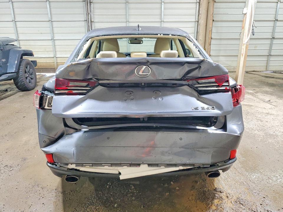 Aukcja sprzedaży 2014 Lexus Is, vin: JTHBE1D27E5000761, numer aukcji: 64713986