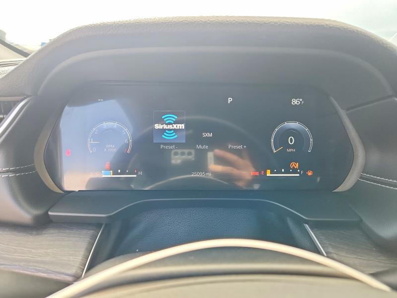 66072946 :رقم المزاد ، 1C4RJKBG2M8143579 vin ، 2021 Jeep Grand Cherokee مزاد بيع