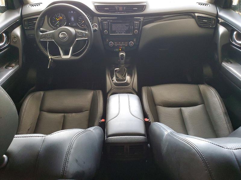 Продажа на аукционе авто 2021 Nissan Rogue Sport, vin: JN1BJ1BWXMW435398, номер лота: 66219406