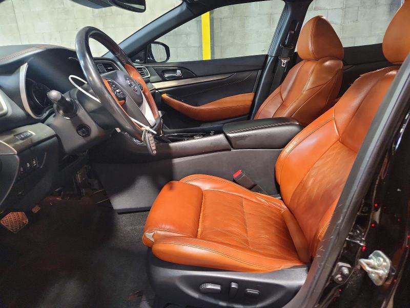 2019 Nissan Maxima მანქანა იყიდება აუქციონზე, vin: 1N4AA6AV6KC363196, აუქციონის ნომერი: 63580176