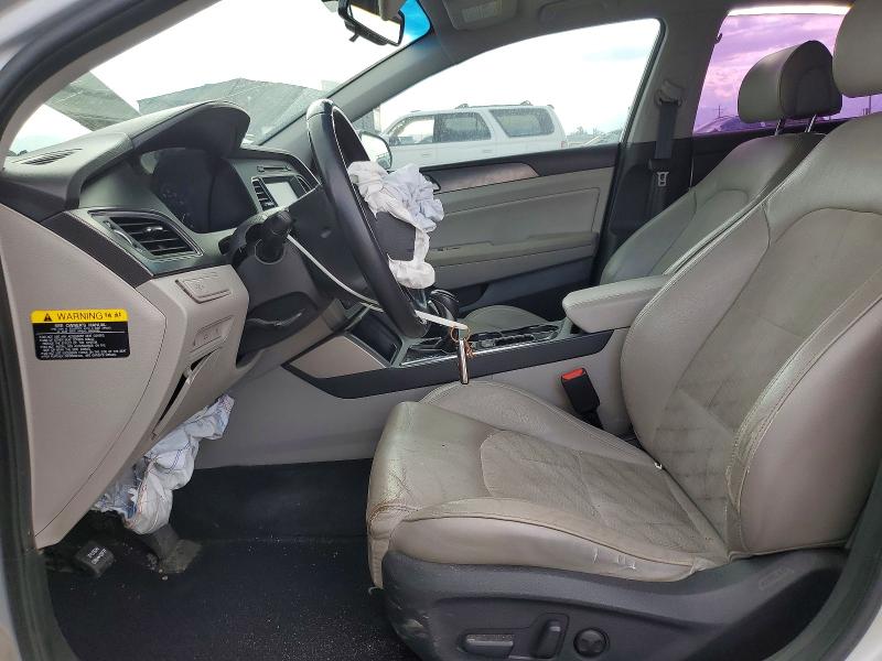 Продаж на аукціоні авто 2017 Hyundai Sonata, vin: 5NPE34AF9HH570309, номер лоту: 64514556