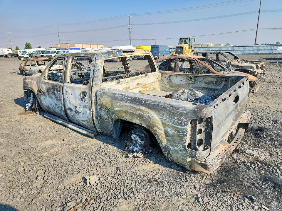 Aukcja sprzedaży 2011 Gmc Sierra, vin: 3GTP2XE23BG231579, numer aukcji: 63620466