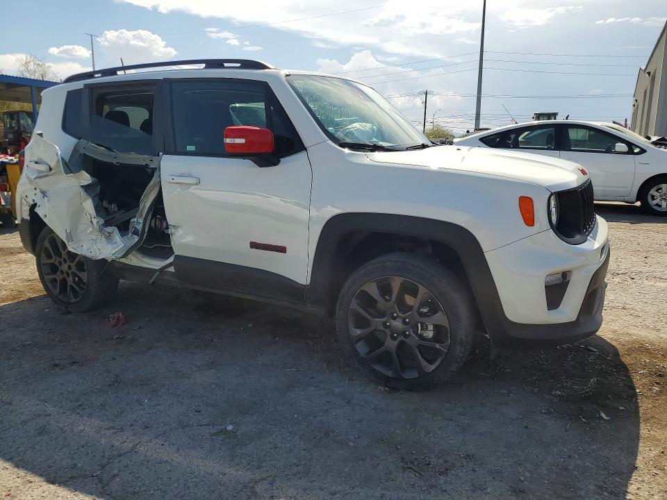 Aukcja sprzedaży 2023 Jeep Renegade, vin: ZACNJDB12PPP56169, numer aukcji: 64472786