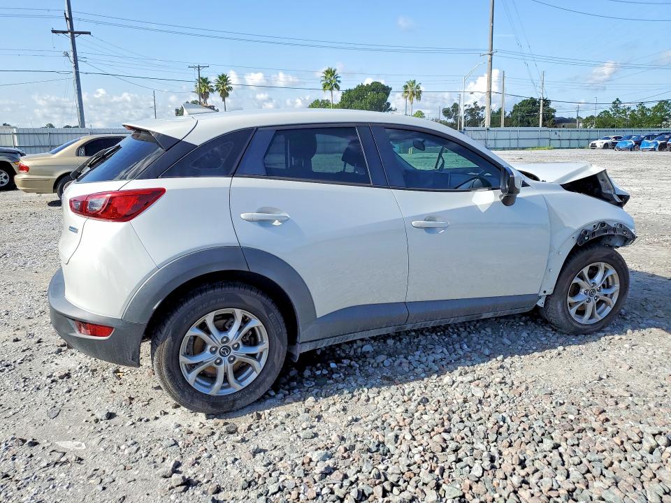 Продажа на аукционе авто 2017 Mazda Cx-3, vin: JM1DKFB79H0170877, номер лота: 65437236