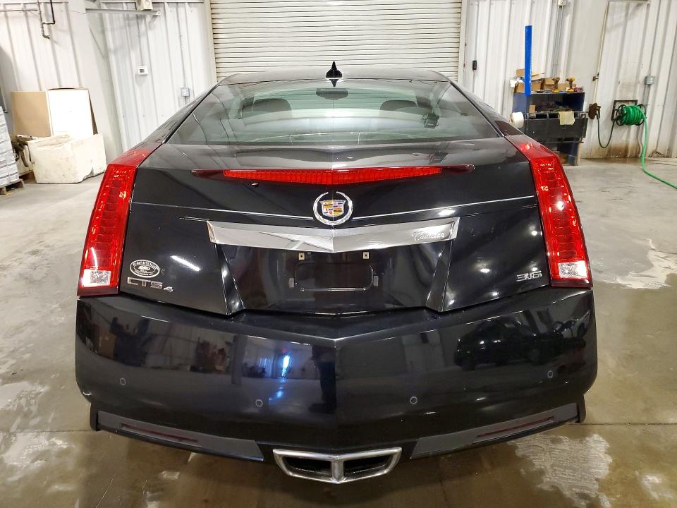 Продажа на аукционе авто 2012 Cadillac Cts, vin: 1G6DS1E37C0129462, номер лота: 63649406