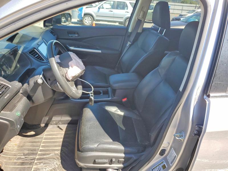 66213846 :رقم المزاد ، 2HKRM4H7XGH672312 vin ، 2016 Honda Cr-v مزاد بيع