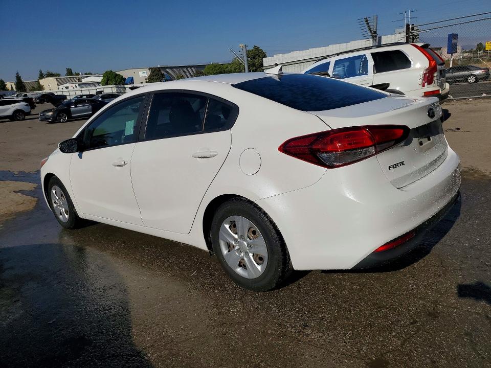 Aukcja sprzedaży 2018 Kia Forte, vin: 3KPFL4A71JE247072, numer aukcji: 67311496
