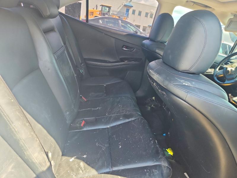 Продажа на аукционе авто 2010 Lexus Hs, vin: JTHBB1BA2A2013786, номер лота: 64813836