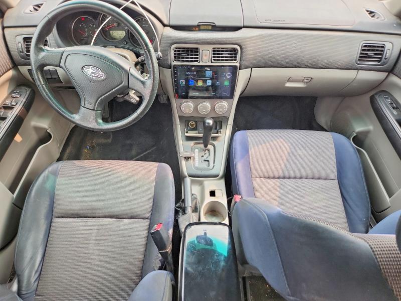 Aukcja sprzedaży 2007 Subaru Forester, vin: JF1SG63687H733566, numer aukcji: 63586646