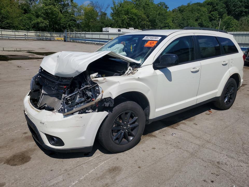 Aukcja sprzedaży 2019 Dodge Journey, vin: 3C4PDCBB1KT848641, numer aukcji: 66246556