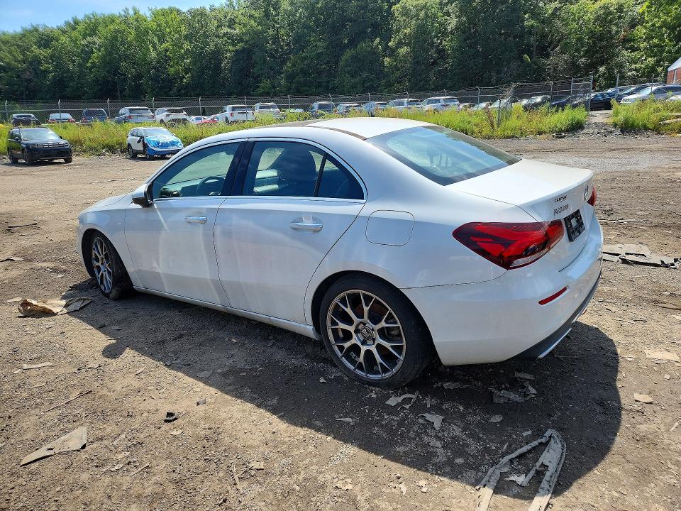 66250696 :رقم المزاد ، WDD3G4FB4KW023344 vin ، 2019 Mercedes-benz A مزاد بيع