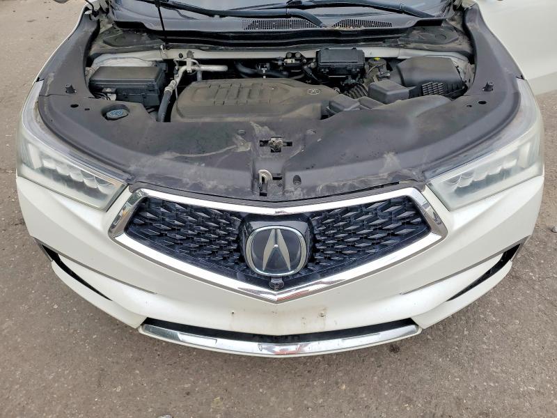2019 Acura Mdx მანქანა იყიდება აუქციონზე, vin: 5J8YD4H81KL016994, აუქციონის ნომერი: 64922786
